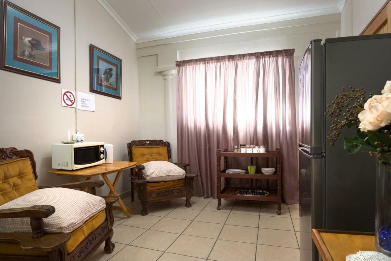 La La Dathel Guesthouse Colesberg Esterno foto