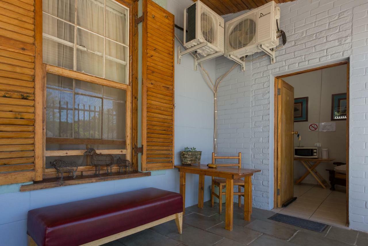La La Dathel Guesthouse Colesberg Esterno foto