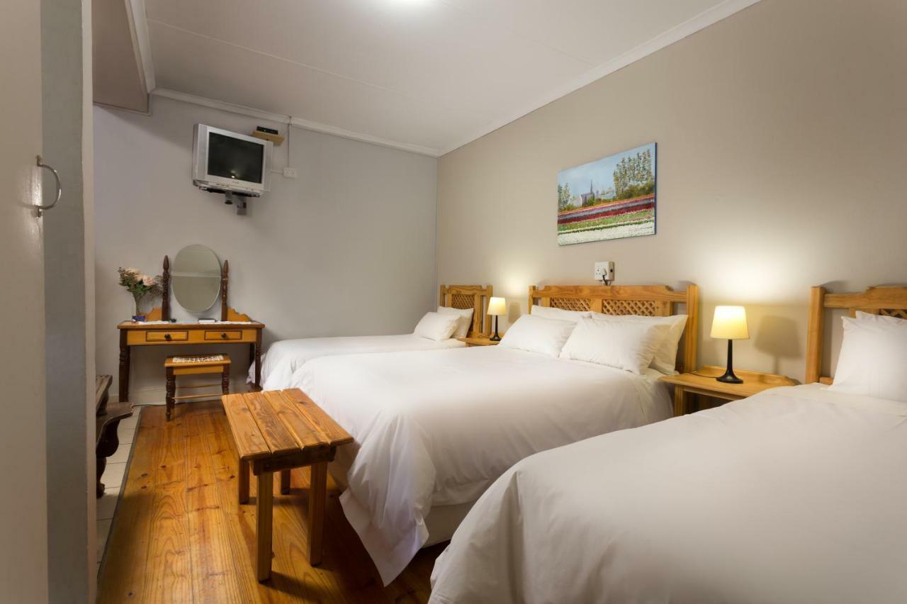 La La Dathel Guesthouse Colesberg Esterno foto